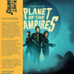 Planet of the Vampires Limited Edition Radiance Films Blu-Ray [NEW]