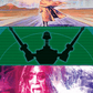 Dust Devil T-Shirt Collector's Edition (+ Colors Out Of Space) & Hardware T-Shirt Collectors Edition