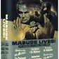 Mabuse Lives! Dr Mabuse At CCC: 1960-1964 Limited Edition Eureka Video Blu-Ray Box Set [PRE-ORDER]