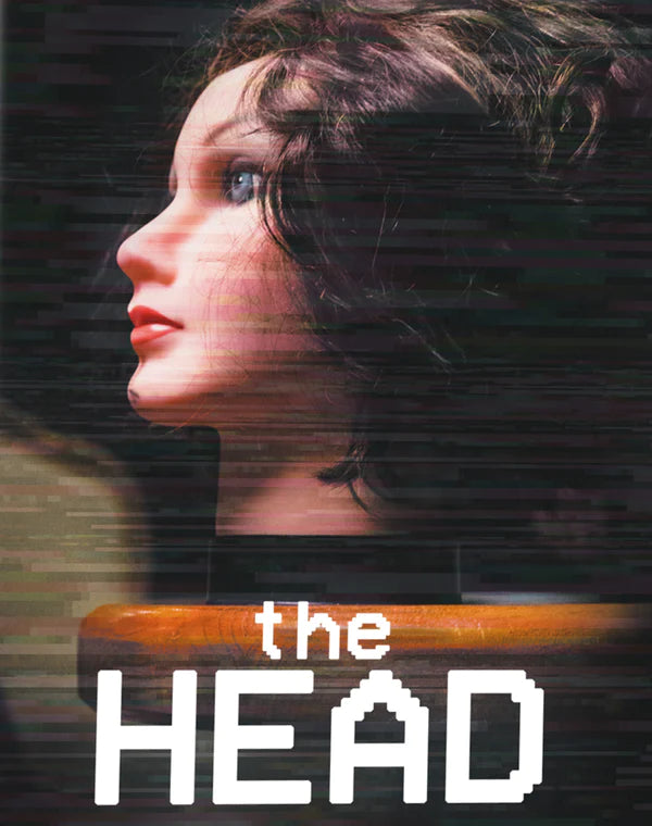 The Head Limited Edition Terror Vision Blu-Ray [NEW] [SLIPCOVER]