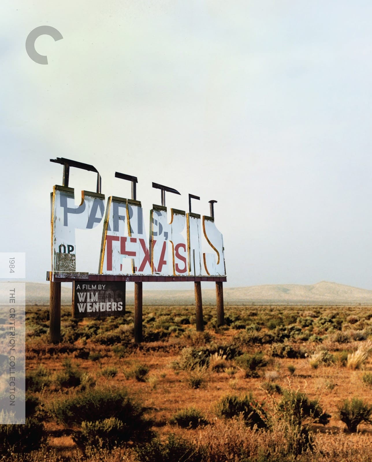 Paris, Texas The Criterion Collection 4K UHD/Blu-Ray [NEW]