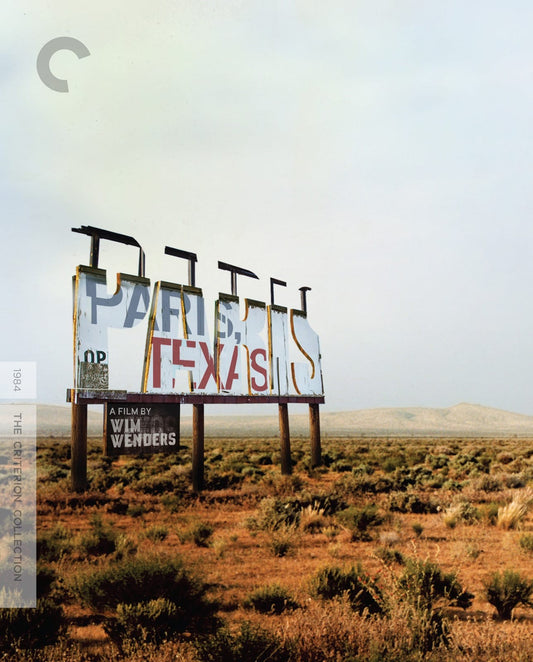 Paris, Texas The Criterion Collection 4K UHD/Blu-Ray [NEW]