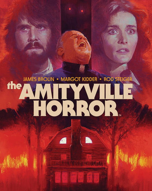 The Amityville Horror Vinegar Syndrome 4K UHD/Blu-Ray [NEW]