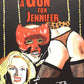 A Gun For Jennifer Limited Edition Vinegar Syndrome Blu-Ray [NEW] [SLIPCOVER]