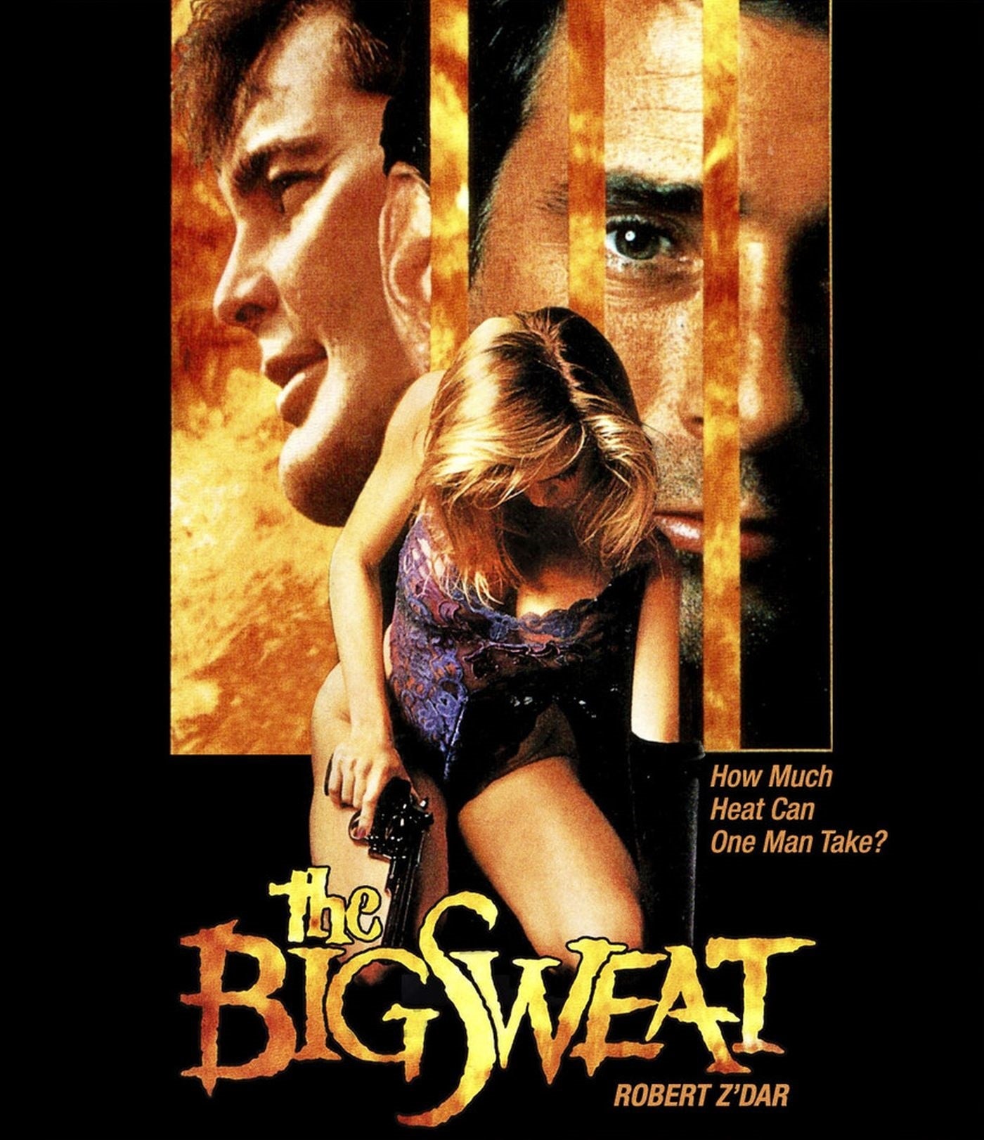 The Big Sweat Dark Force Entertainment Blu-Ray [NEW]