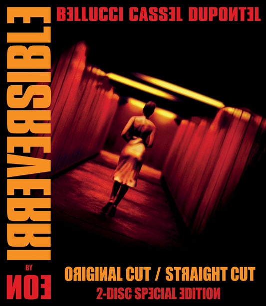 Irreversible Altered Innocence Blu-Ray [NEW]