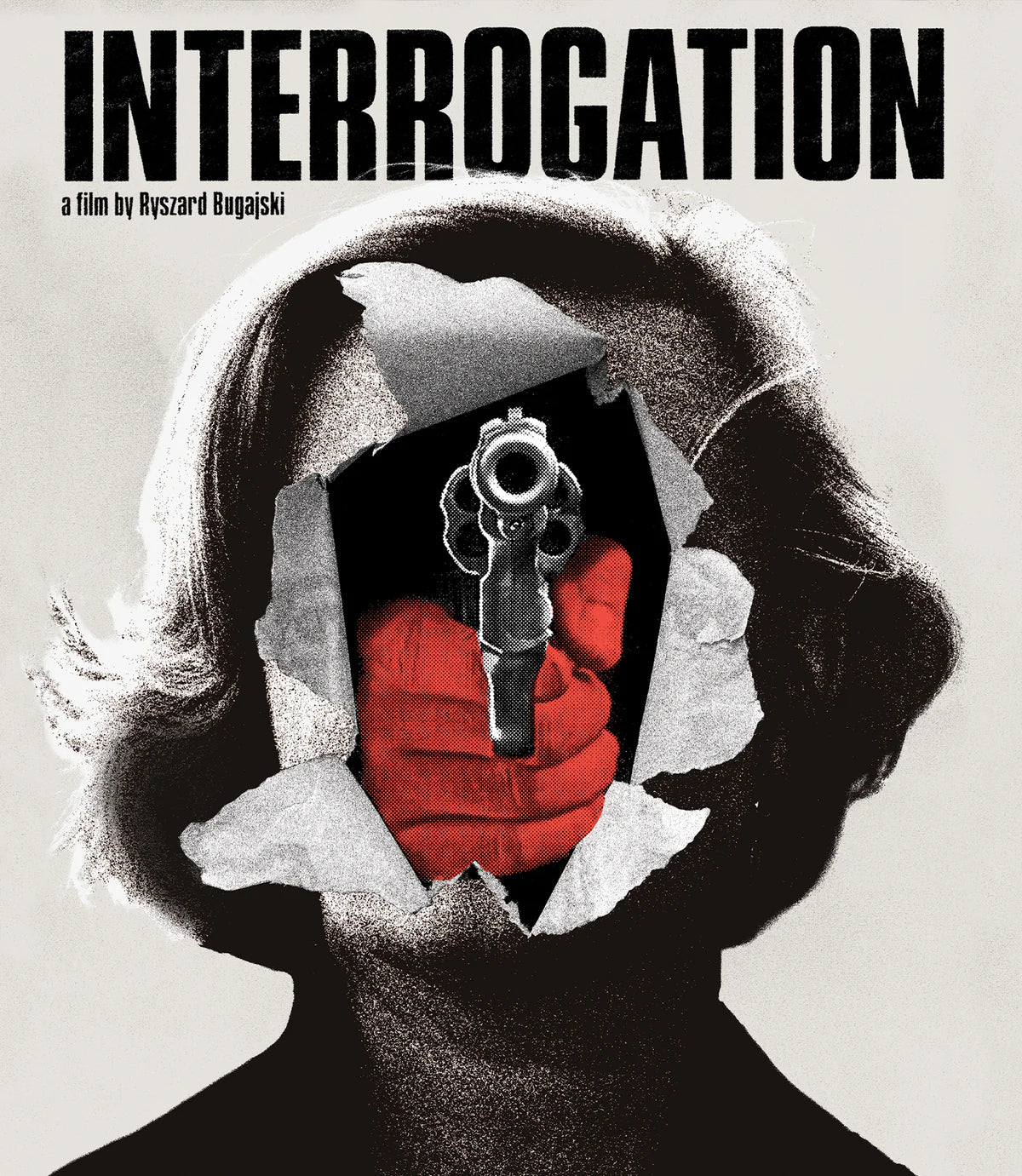 Interrogation Limited Edition Vinegar Syndrome Blu-Ray [NEW] [SLIPCOVER]