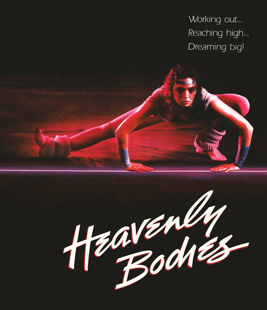 Heavenly Bodies Fun City Editions Blu-Ray [NEW]