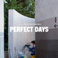 Perfect Days The Criterion Collection 4K UHD/Blu-Ray [NEW]