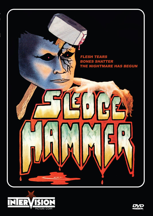 Sledgehammer Intervision Pictures DVD [NEW]