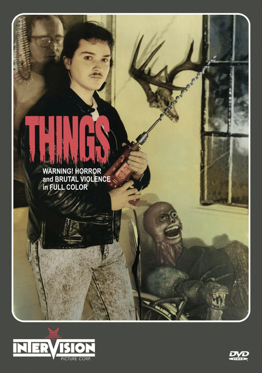 Things Intervision Pictures DVD [NEW]