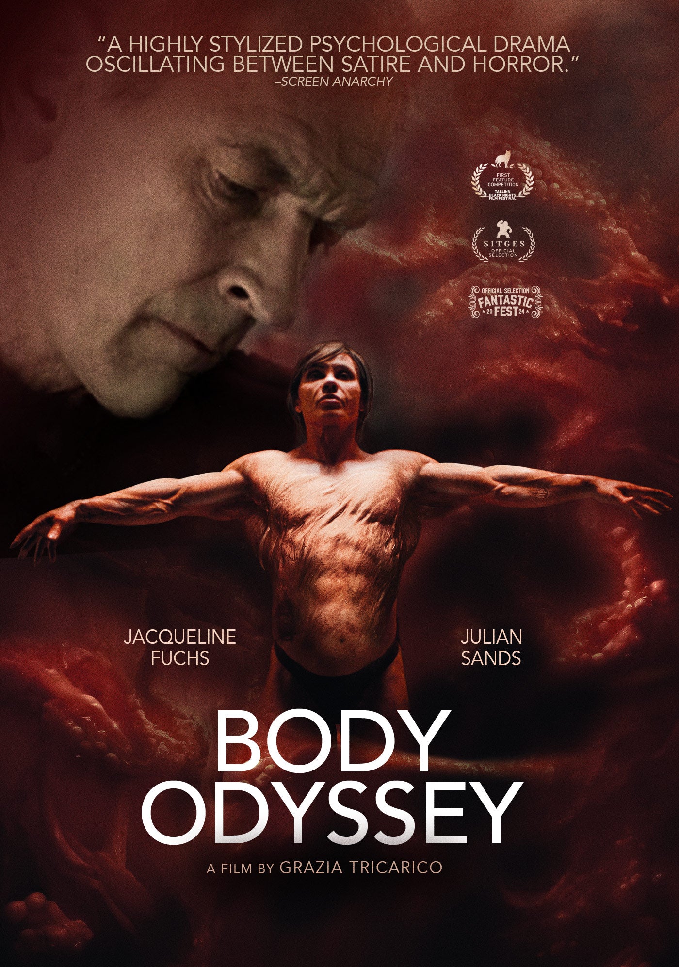 Body Odyssey IndiePix Films DVD [PRE-ORDER]