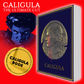 ABSOLUTE POWER - Caligula: The Ultimate Cut (2023) Collector's Edition (4K +3 Blu-Rays +2 Books +Magazine +Rigid case +Slipcase +2Posters +Artcards)