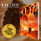 Frank Herberts Dune & Children of Dune Collector's Edition (2000, 2003)  (Blu-Ray +Brick Set +Rigid Case +Book +Artcards +Poster)