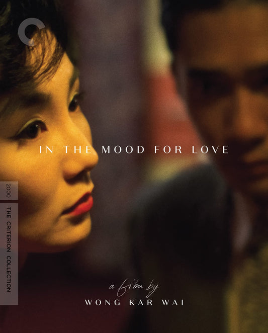 In the Mood for Love The Criterion Collection 4K UHD/Blu-Ray [NEW]