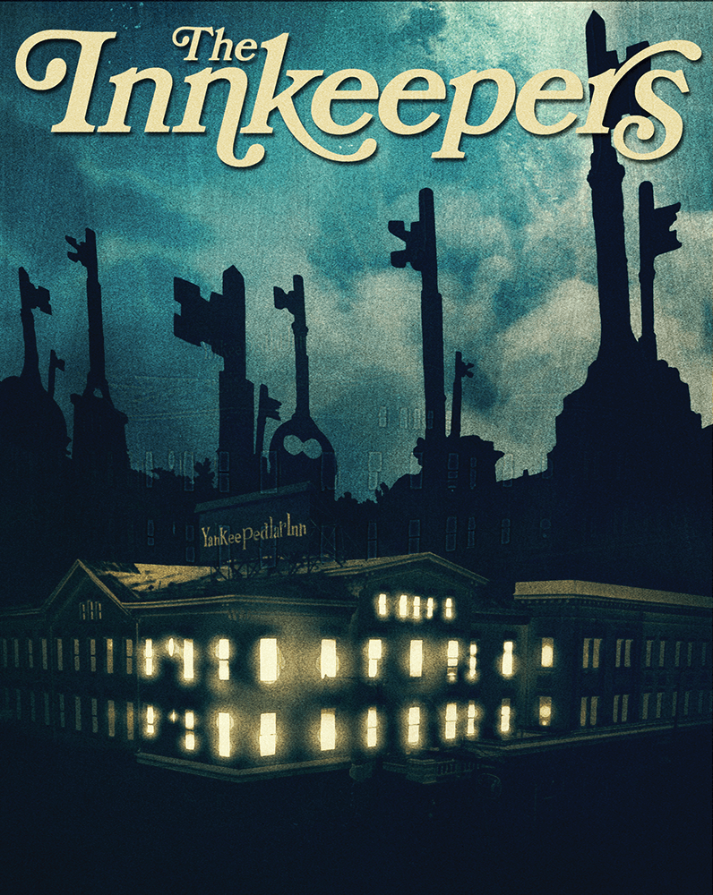 The Innkeepers (2011) Blu-ray Collector's Edition