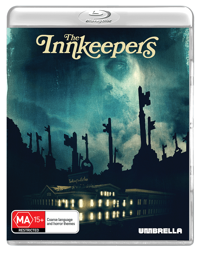 The Innkeepers (2011) Blu-ray Collector's Edition