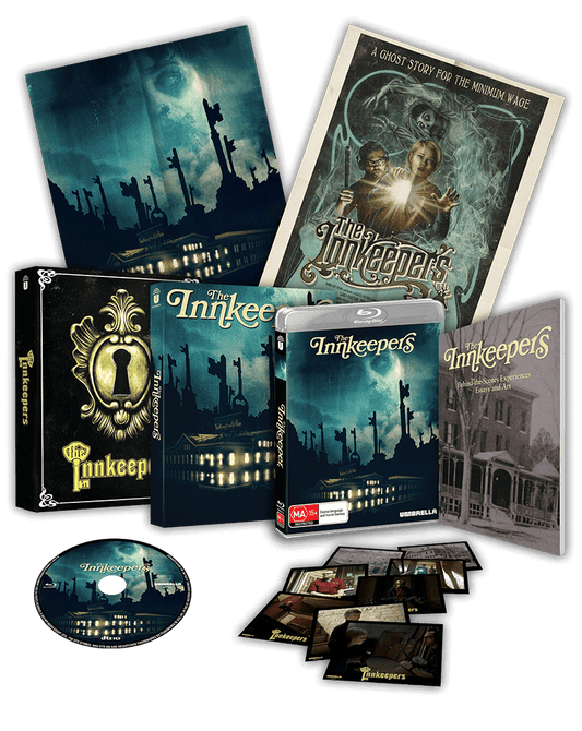 The Innkeepers (2011) Blu-ray Collector's Edition