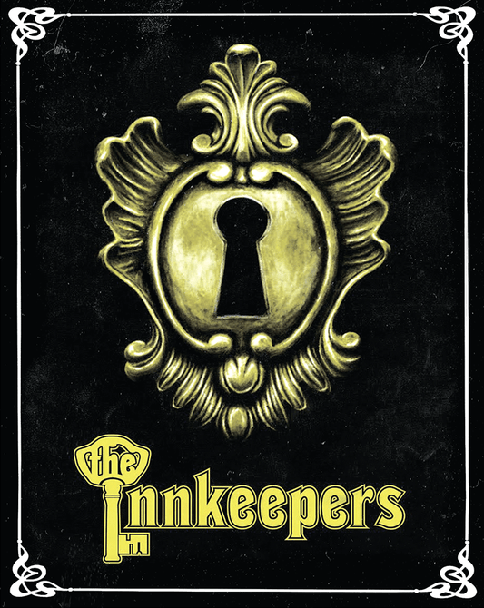 The Innkeepers (2011) Blu-ray Collector's Edition