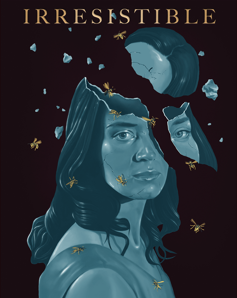 Irresistible (2006) Collector's Edition (Blu-Ray +Book +Rigid case +Slipcase +Poster +Artcards)