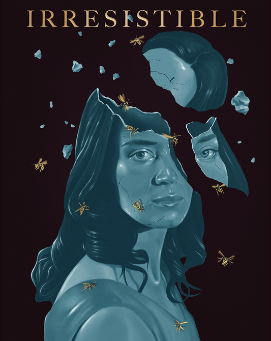 Irresistible (2006) Collector's Edition (Blu-Ray +Book +Rigid case +Slipcase +Poster +Artcards)