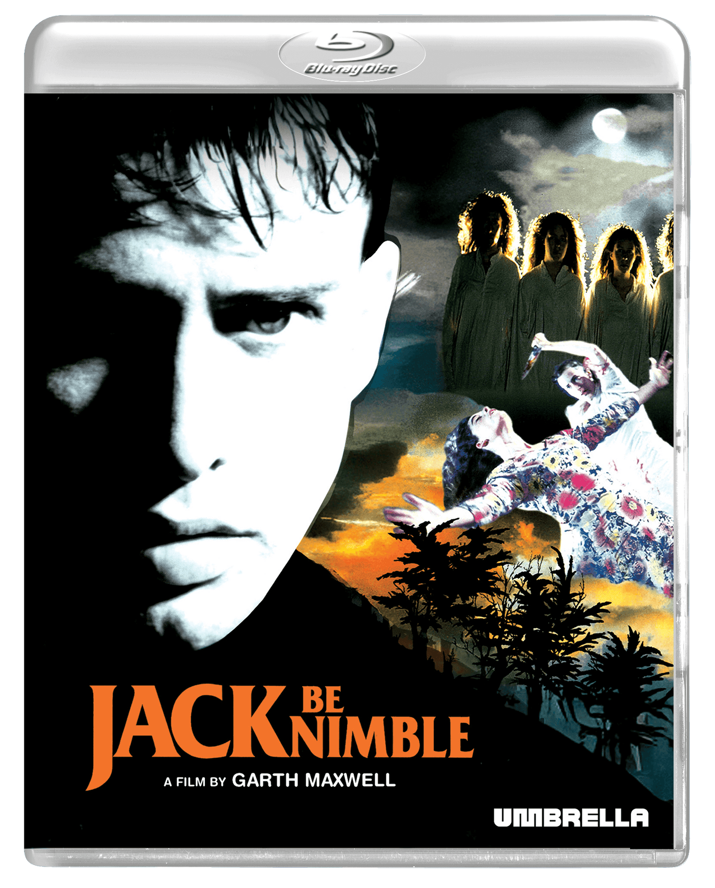 Kiwi Kult Volume 2: DARKNESS INSIDE (1982, 1993, 2001) Blu-ray Collector's Edition