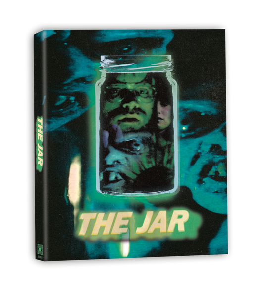 The Jar / Charon Limited Edition Terror Vision Blu-Ray [PRE-ORDER] [SLIPCOVER]
