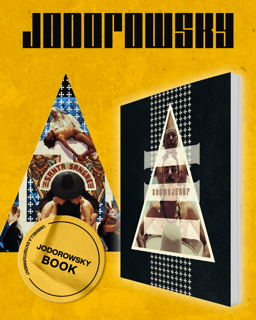 Alejandro Jodorowsky Collector’s Edition