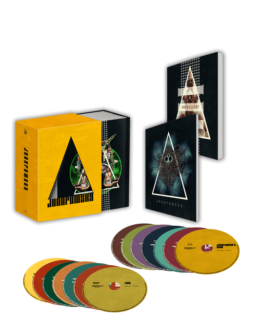 Alejandro Jodorowsky Collector’s Edition