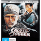The Salute Of The Jugger AKA Blood of Heroes (1989) 4K & Blu-ray T-shirt Collector's Edition