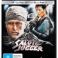 The Salute Of The Jugger AKA Blood of Heroes (1989) 4K & Blu-ray Collector's Edition