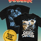The Salute Of The Jugger AKA Blood of Heroes (1989) 4K & Blu-ray T-shirt Collector's Edition