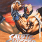 The Salute Of The Jugger AKA Blood of Heroes (1989) 4K & Blu-ray T-shirt Collector's Edition