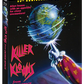 Killer Klowns From Outer Space Scream Factory 4K UHD/Blu-Ray [PRE-ORDER] [SLIPCOVER]