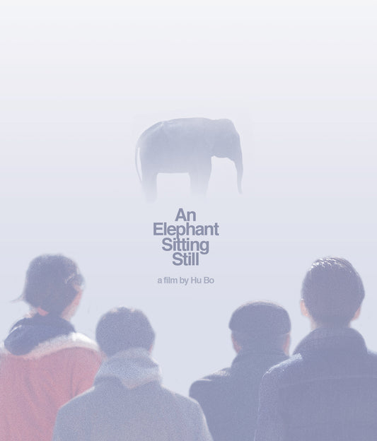 An Elephant Sitting Still KimStim Blu-Ray [PRE-ORDER]