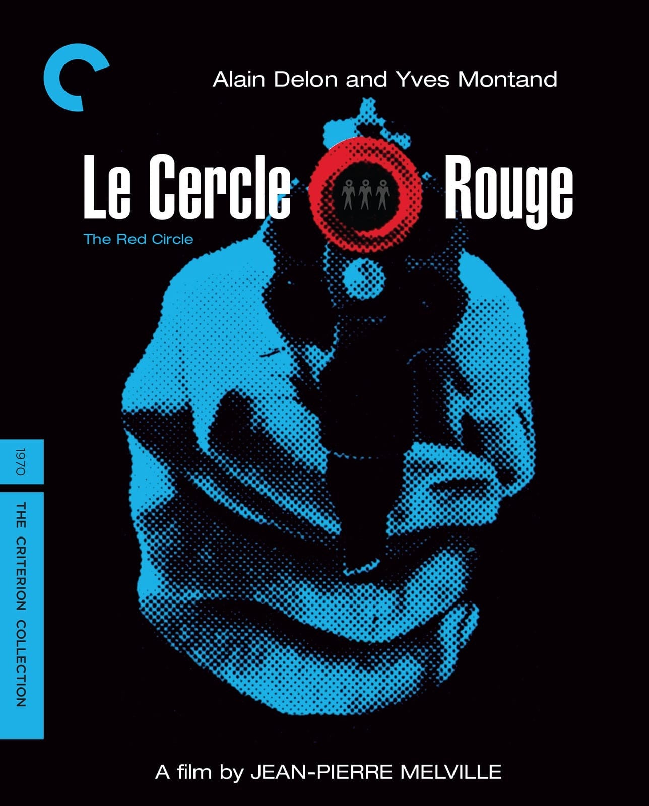 Le Cercle Rouge The Criterion Collection 4K UHD/Blu-Ray [NEW]