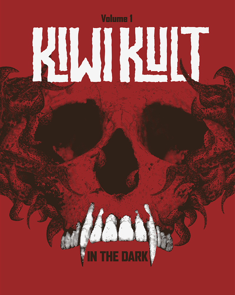 Kiwi Kult Volume 1 (2000, 2007, 2009) Blu-ray Collector's Edition