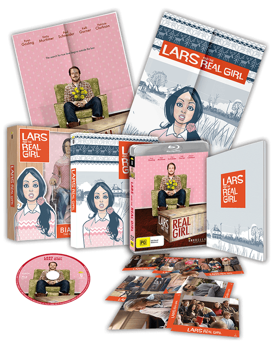 Lars And The Real Girl (2007) Blu-ray Collector's Edition