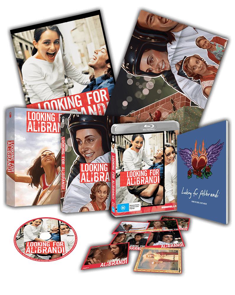Looking For Alibrandi (2000) Blu-ray Collector's Edition