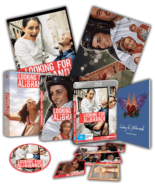 Looking For Alibrandi (2000) Blu-ray Collector's Edition
