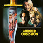 Murder Obsession Limited Edition Raro Video Blu-Ray [NEW]