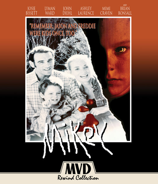 Mikey MVD Rewind Collection Blu-Ray [NEW] [SLIPCOVER]