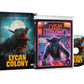 Lycan Colony Limited Edition Visual Vengeance Blu-Ray [NEW] [SLIPCOVER]