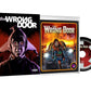 The Wrong Door Limited Edition Visual Vengeance Blu-Ray [NEW] [SLIPCOVER]