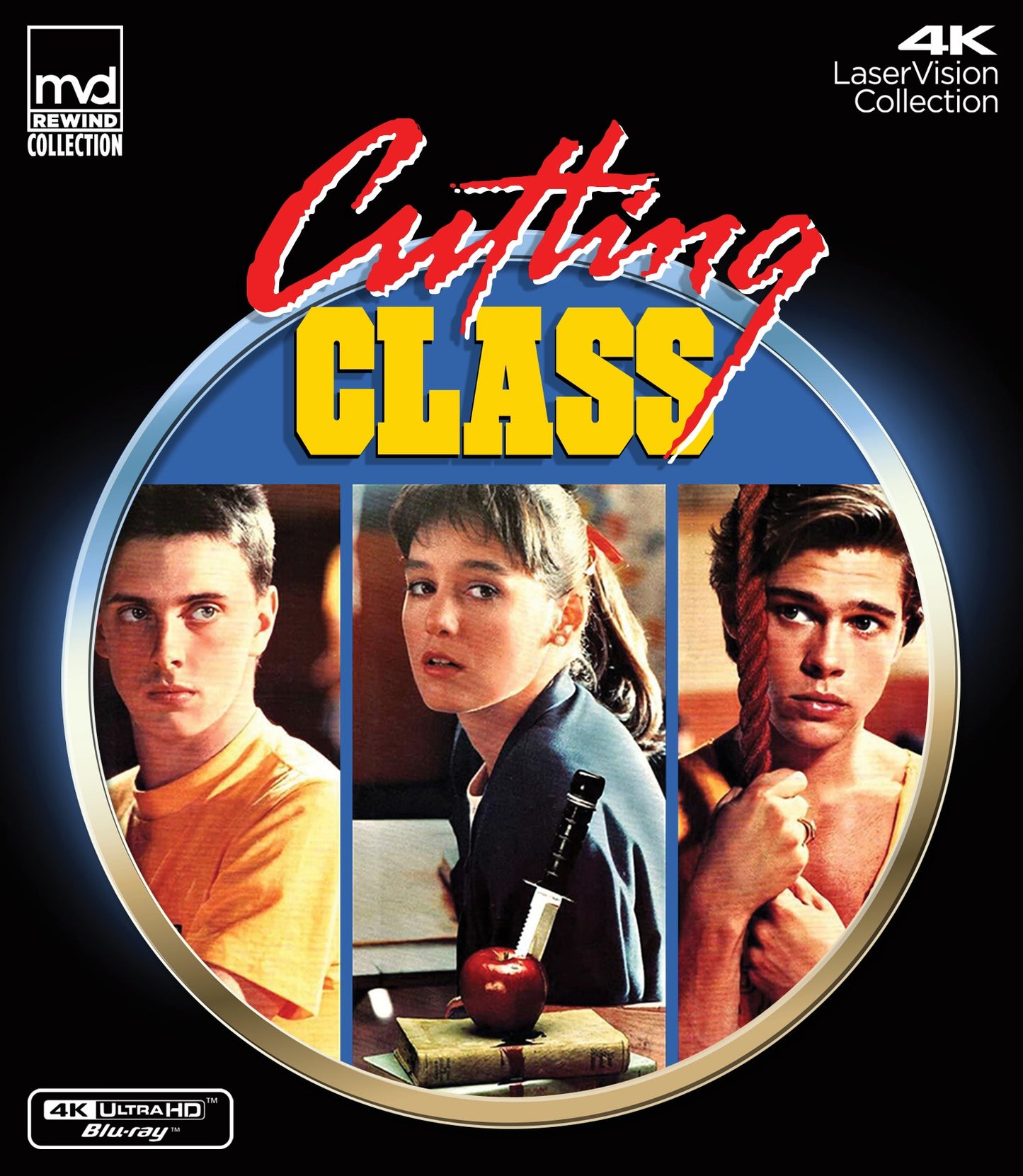 Cutting Class MVD Rewind Collection 4K UHD/Blu-Ray [NEW] [SLIPCOVER]