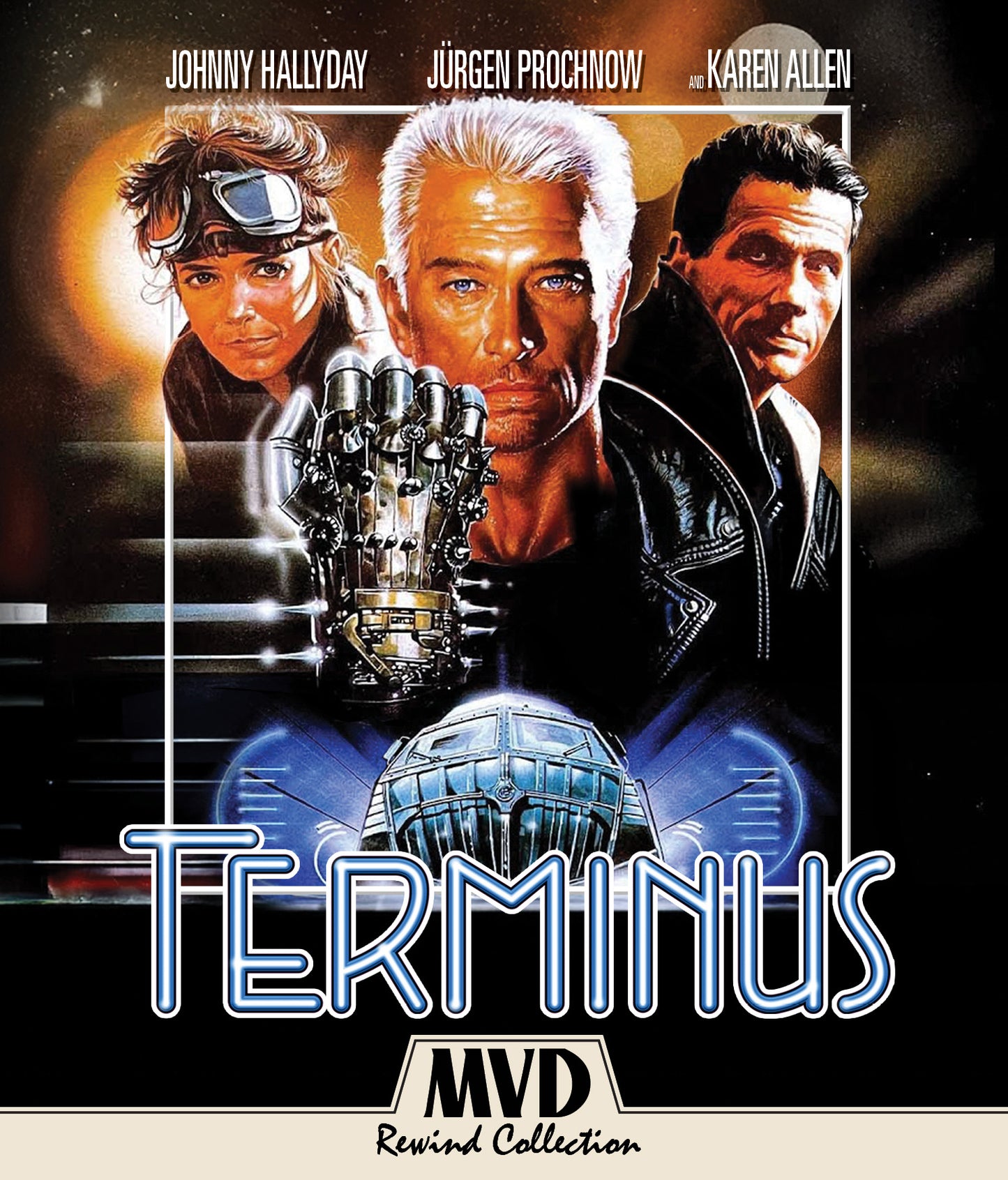 Terminus Limited Edition MVD Rewind Collection Blu-Ray [PRE-ORDER] [SLIPCOVER]