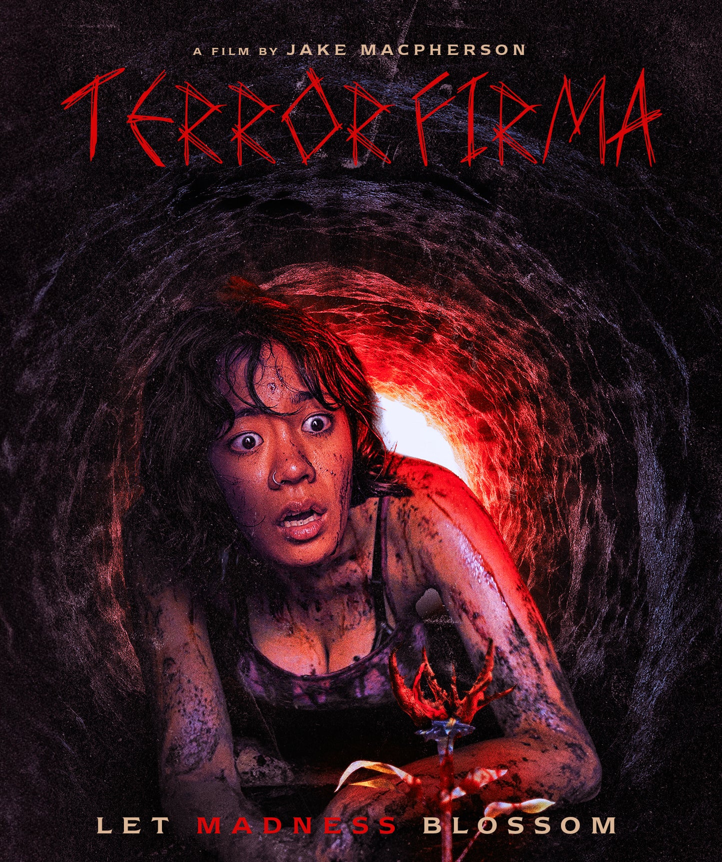 Terror Firma Dark Arts Entertainment Blu-Ray [NEW]