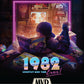 1982: Greatest Geek Year Ever! MVD Rewind Collection Blu-Ray [NEW] [SLIPCOVER]