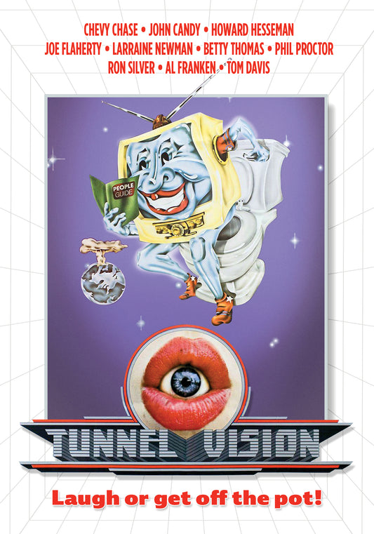 Tunnel Vision MVD Rewind Collection DVD [PRE-ORDER]