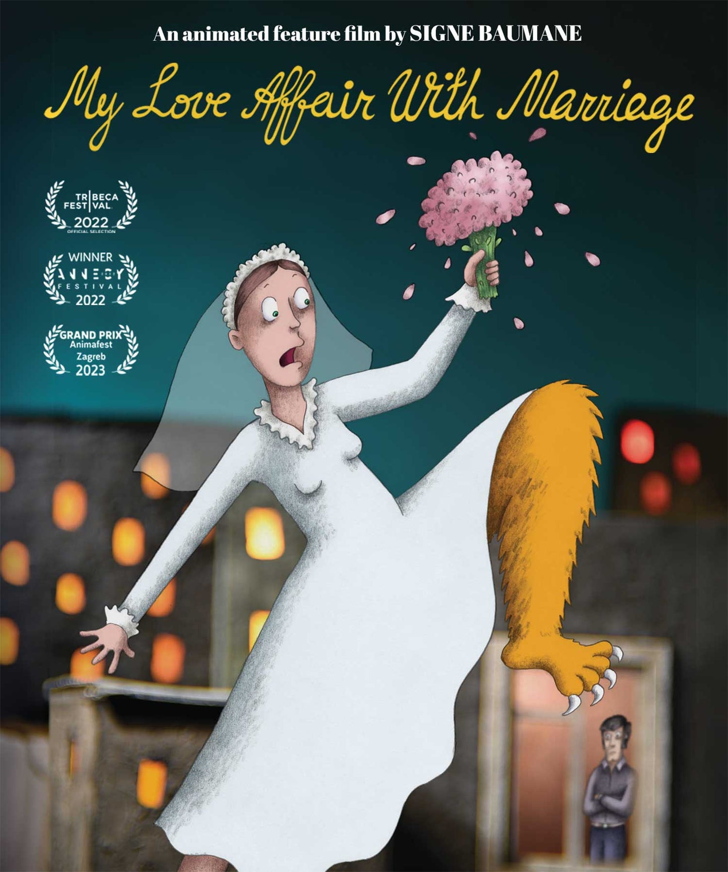 My Love Affair With Marriage MVD Visual Blu-Ray [NEW]